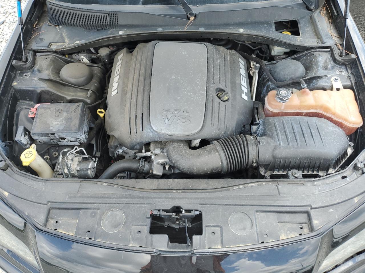 2012 Chrysler 300 S VIN: 2C3CCADT1CH261575 Lot: 53938194