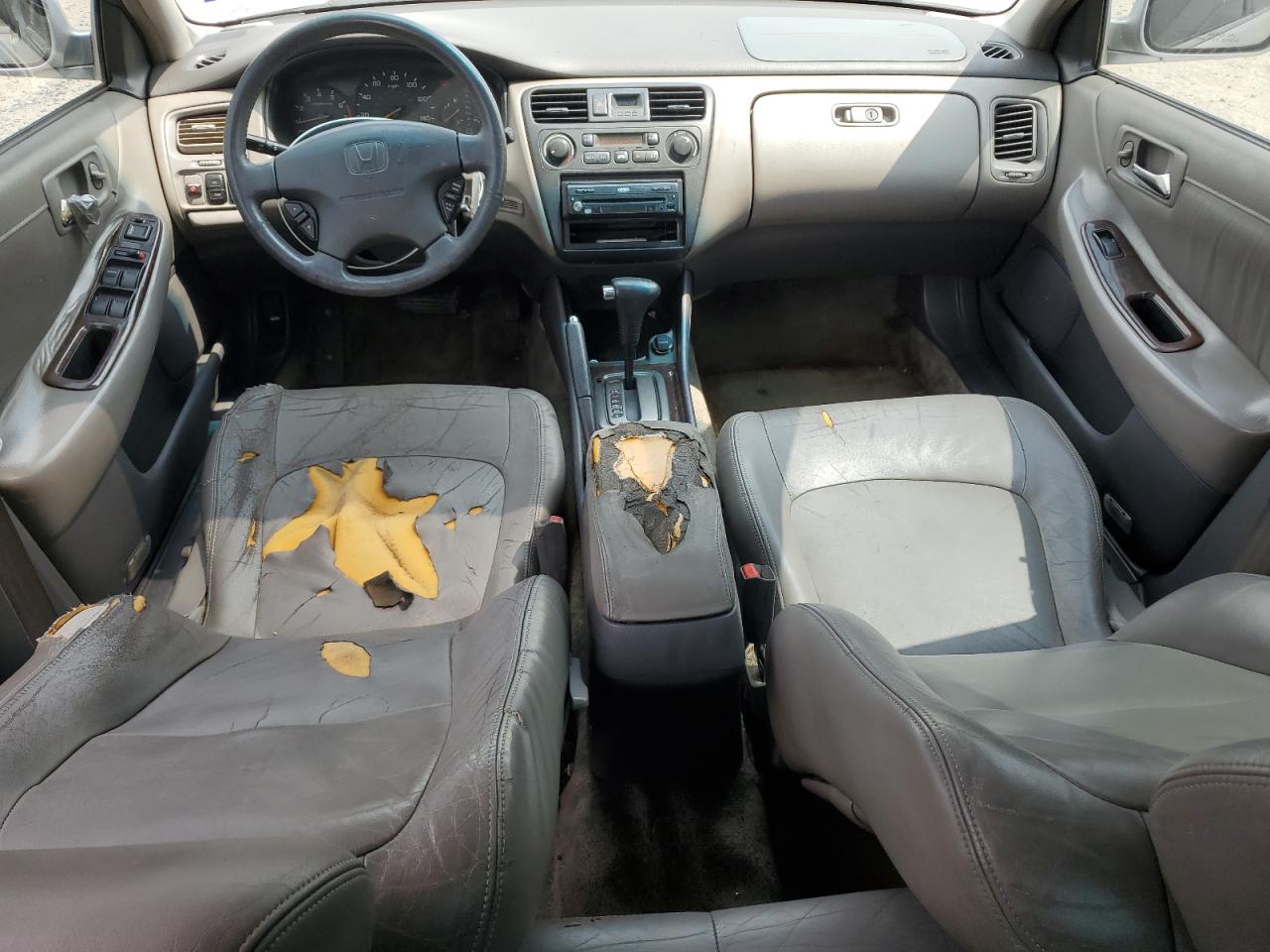 2001 Honda Accord Ex VIN: 1HGCG16541A018709 Lot: 56100374