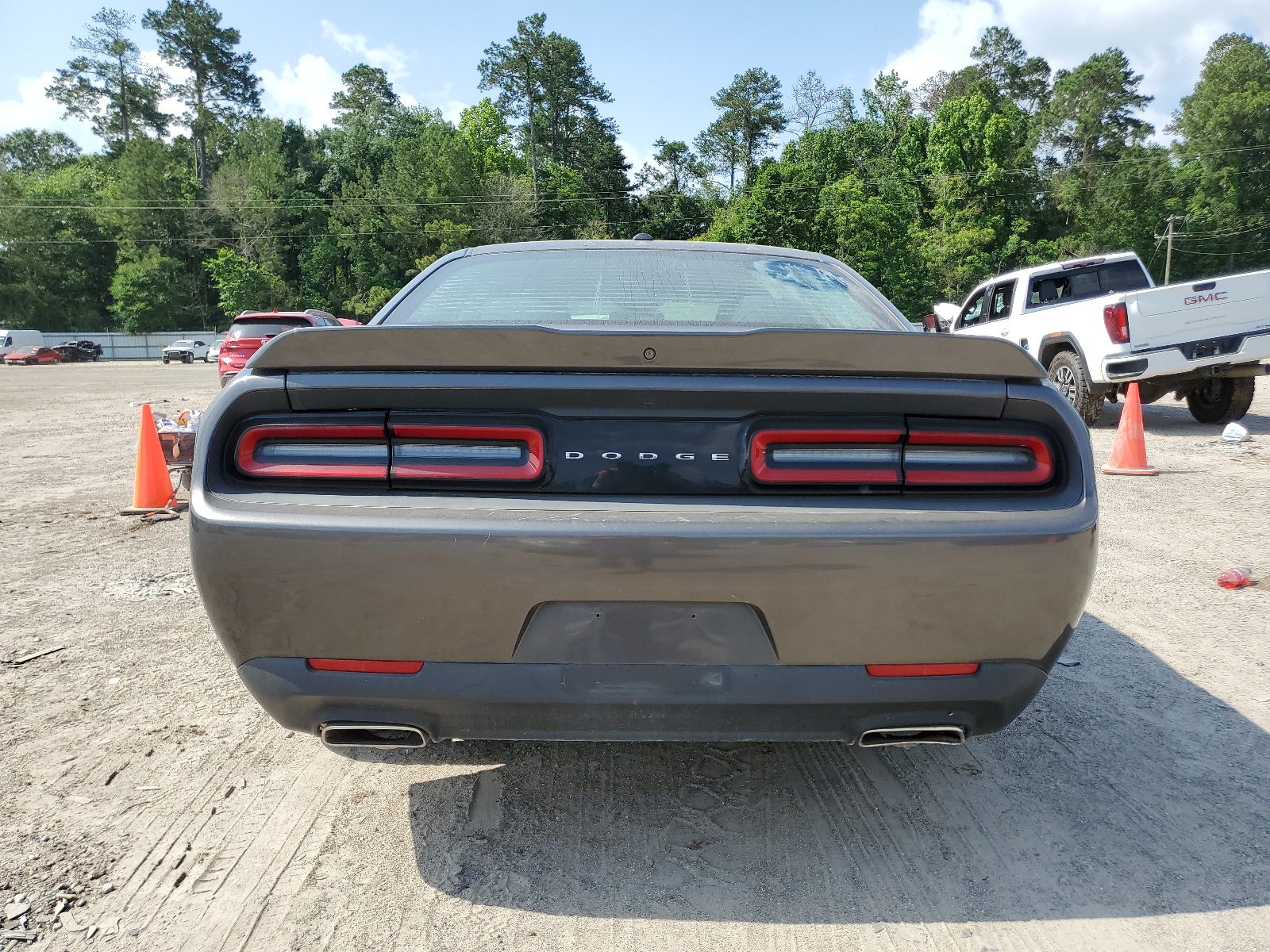 2C3CDZAG4KH729235 2019 Dodge Challenger Sxt