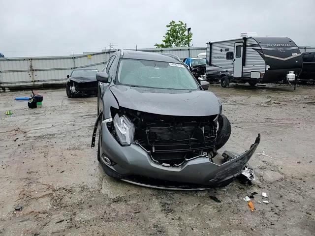 2016 Nissan Rogue S VIN: 5N1AT2MV9GC859007 Lot: 54882704