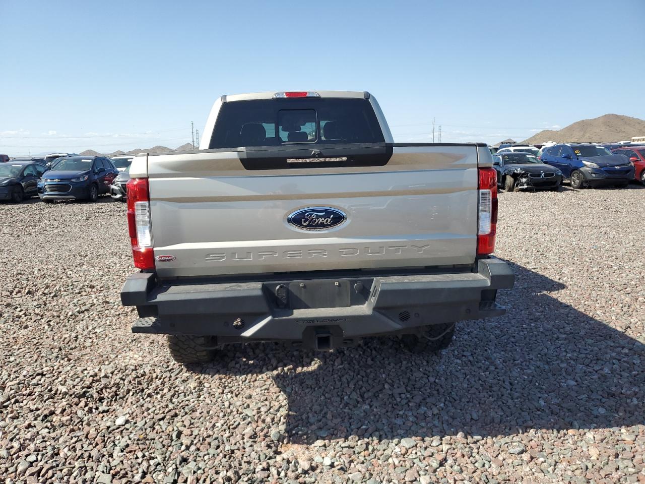 1FT7W2BT8HEE03545 2017 Ford F250 Super Duty