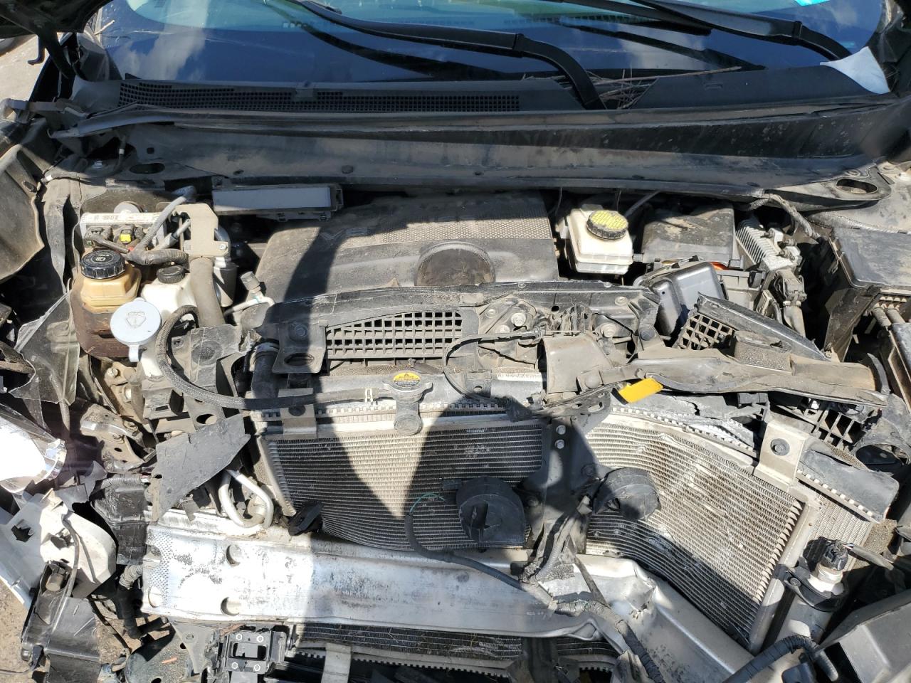 2019 Nissan Pathfinder S VIN: 5N1DR2MNXKC639945 Lot: 56228844