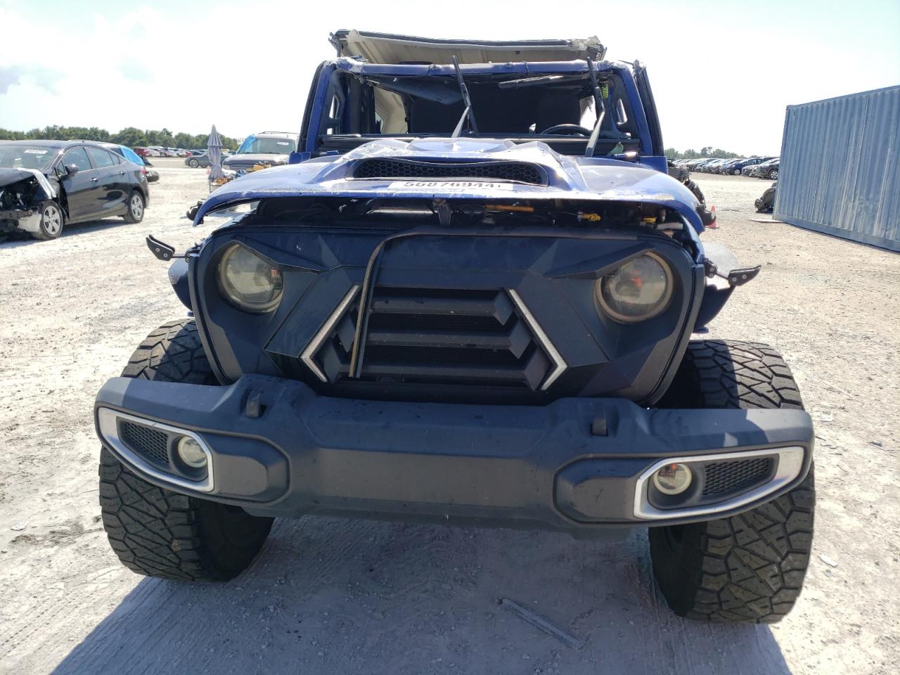 2018 Jeep Wrangler - Image 5