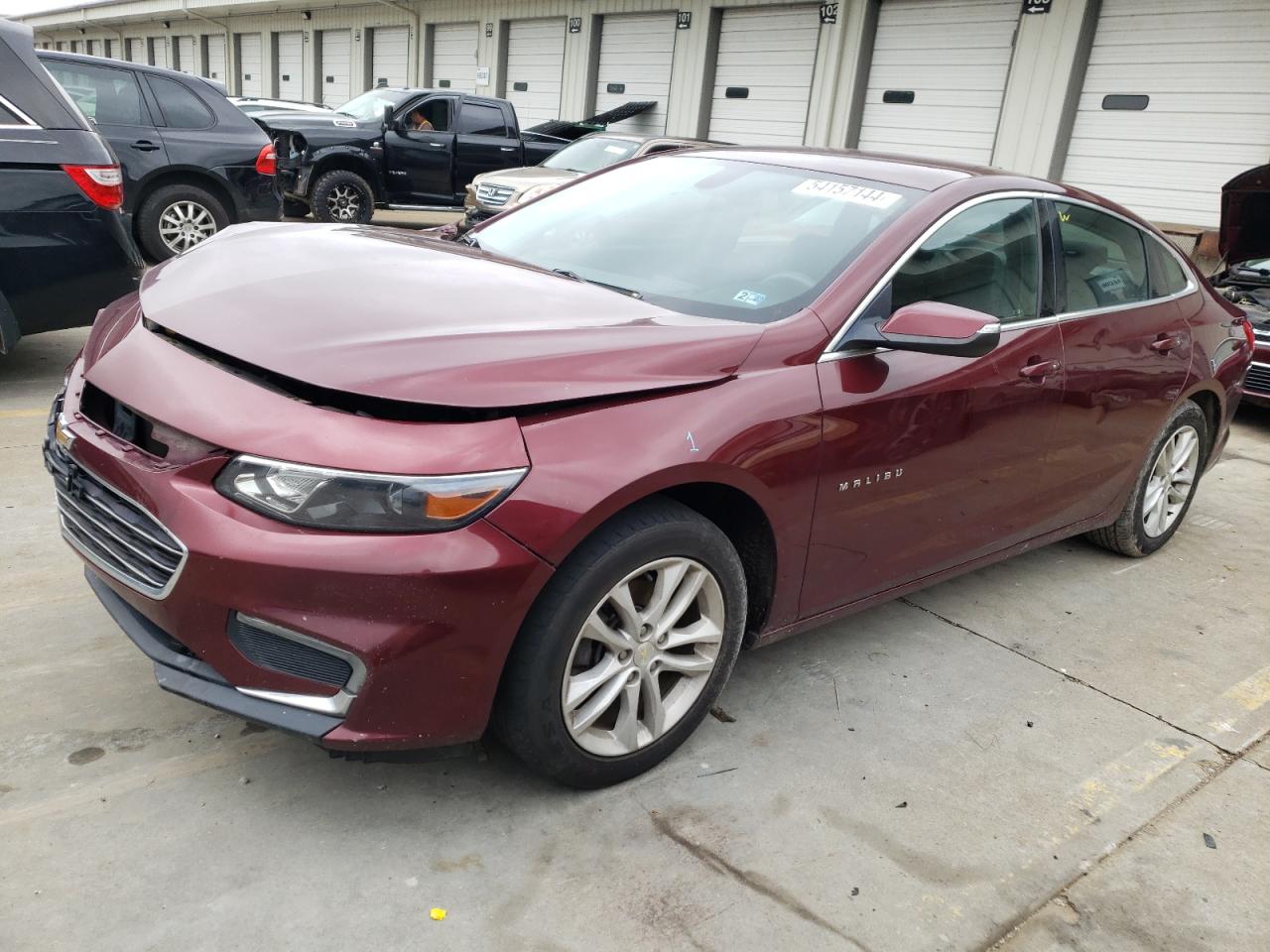 1G1ZE5ST5GF264716 2016 CHEVROLET MALIBU - Image 1