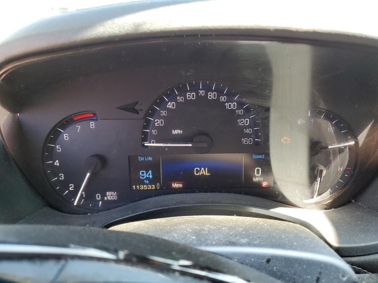 2013 Cadillac Ats Luxury VIN: 1G6AB5R39D0109428 Lot: 56153244