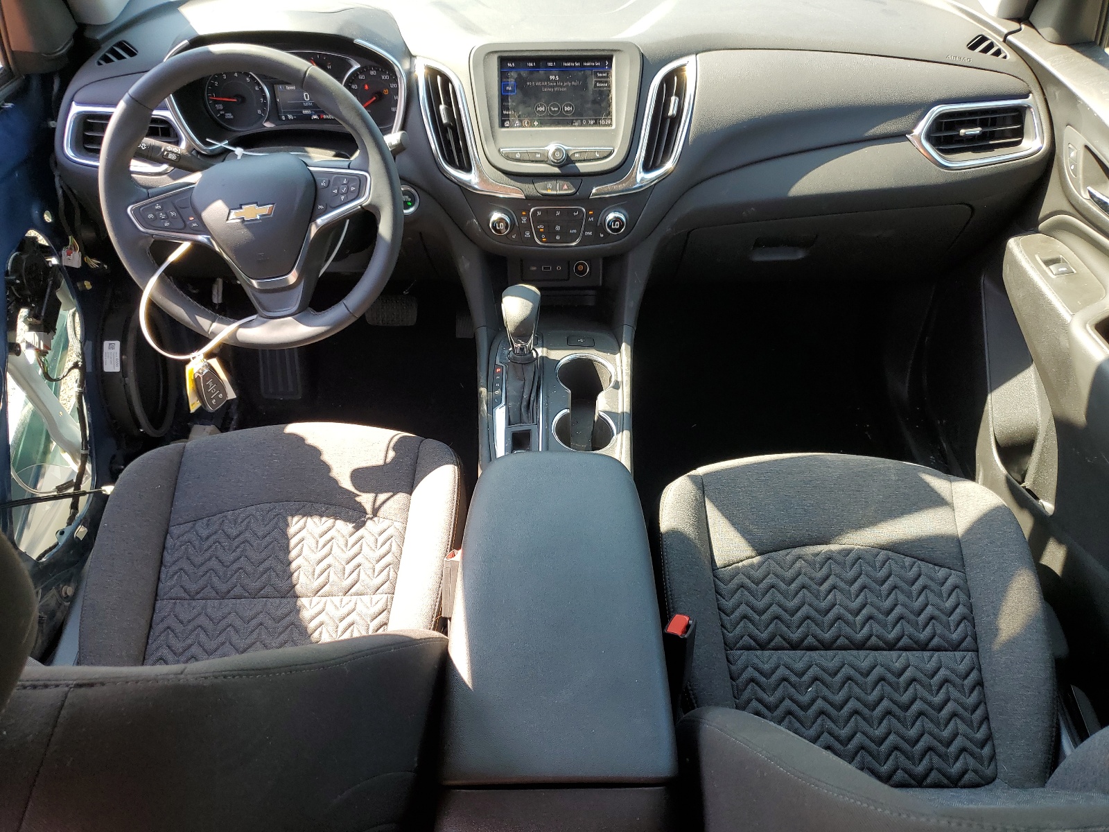 3GNAXUEG1RL173143 2024 Chevrolet Equinox Lt