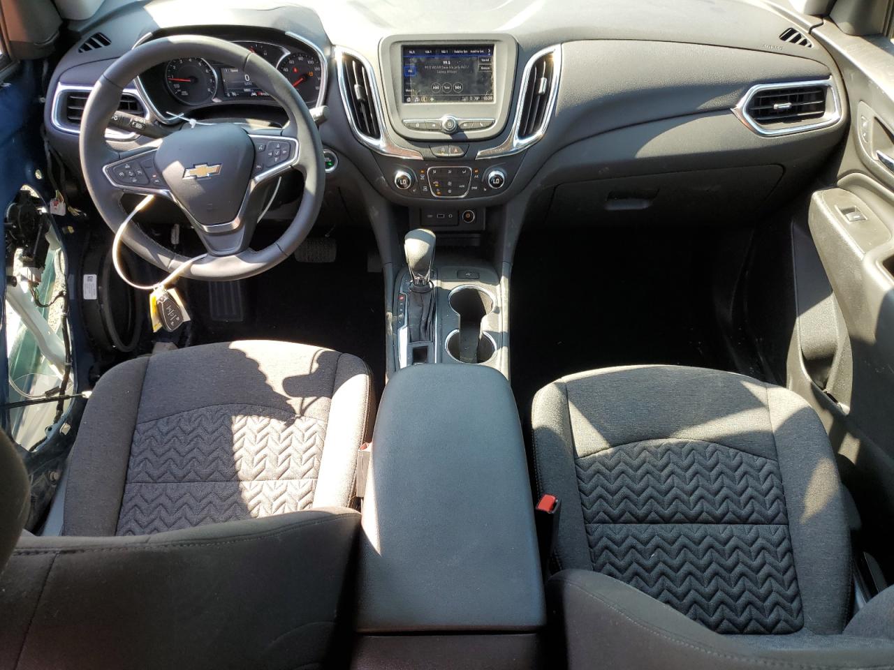 2024 Chevrolet Equinox Lt VIN: 3GNAXUEG1RL173143 Lot: 55794284