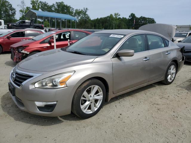 2014 Nissan Altima 2.5 за продажба в Spartanburg, SC - Rear End