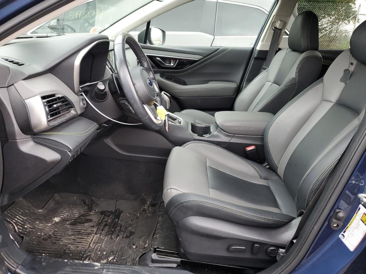 2021 Subaru Outback Onyx Edition Xt VIN: 4S4BTGLD2M3113505 Lot: 54873004