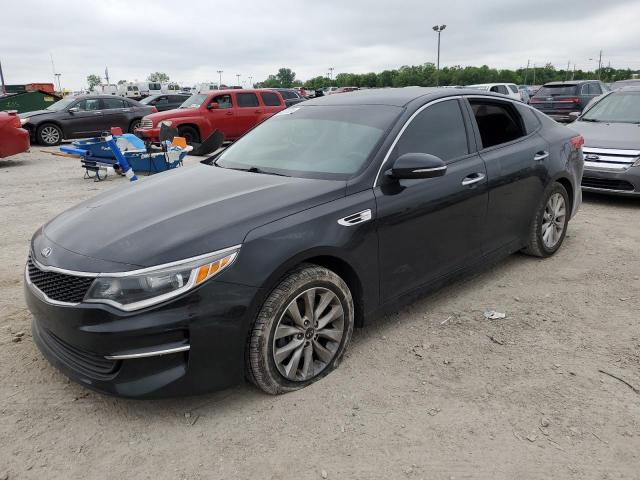 2017 Kia Optima Lx for Sale in Indianapolis, IN - Front End