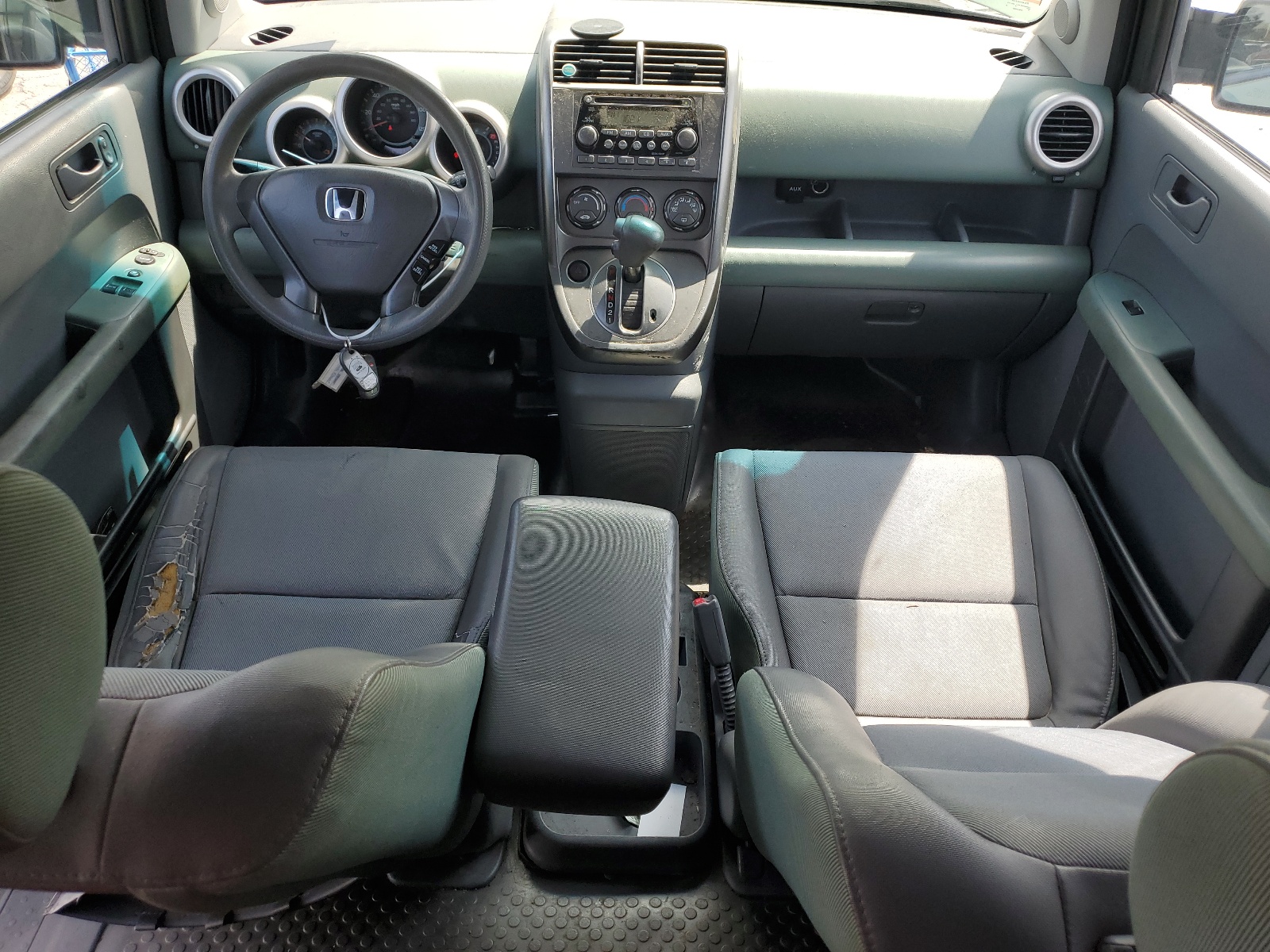 5J6YH28513L038910 2003 Honda Element Ex