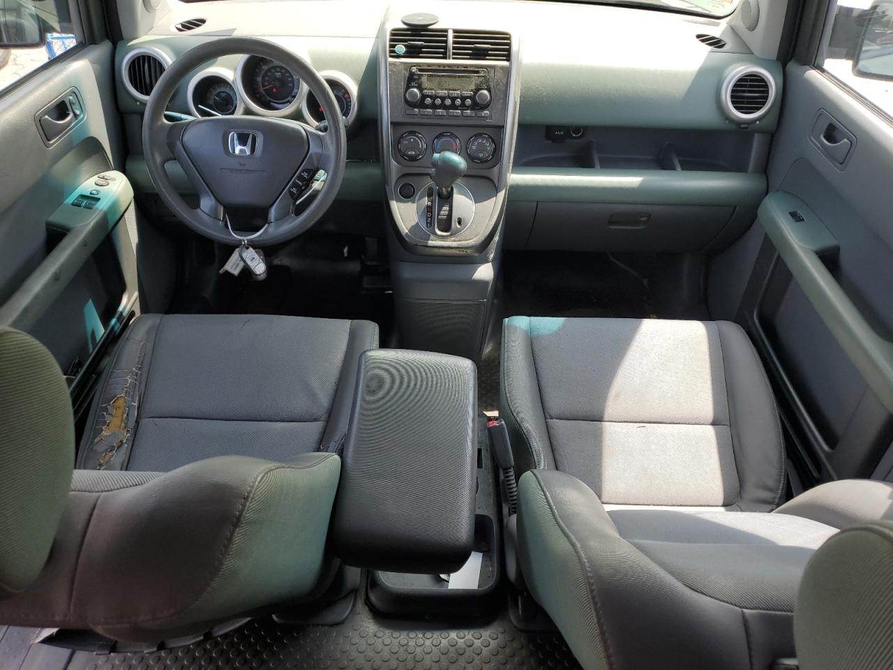 2003 Honda Element Ex VIN: 5J6YH28513L038910 Lot: 52045634