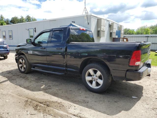 Pickups RAM 1500 2015 Black