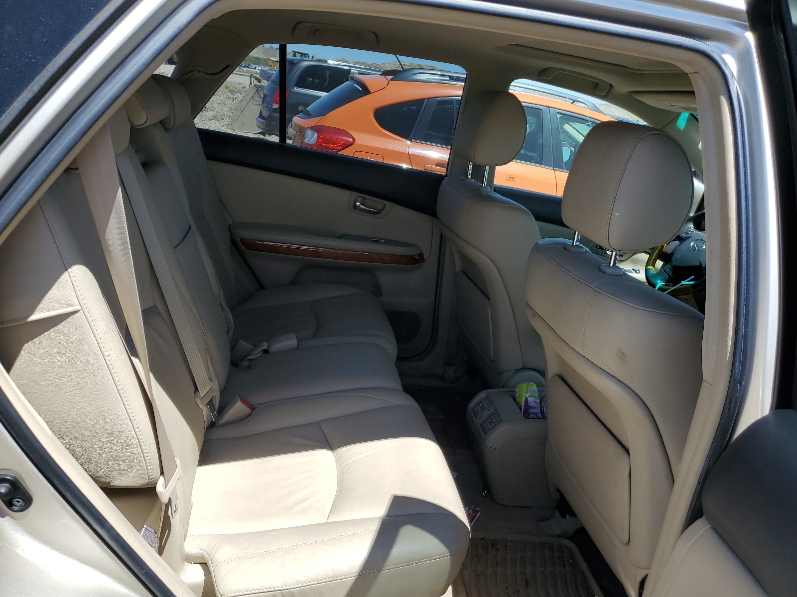 JTJHW31U972031442 2007 Lexus Rx 400H