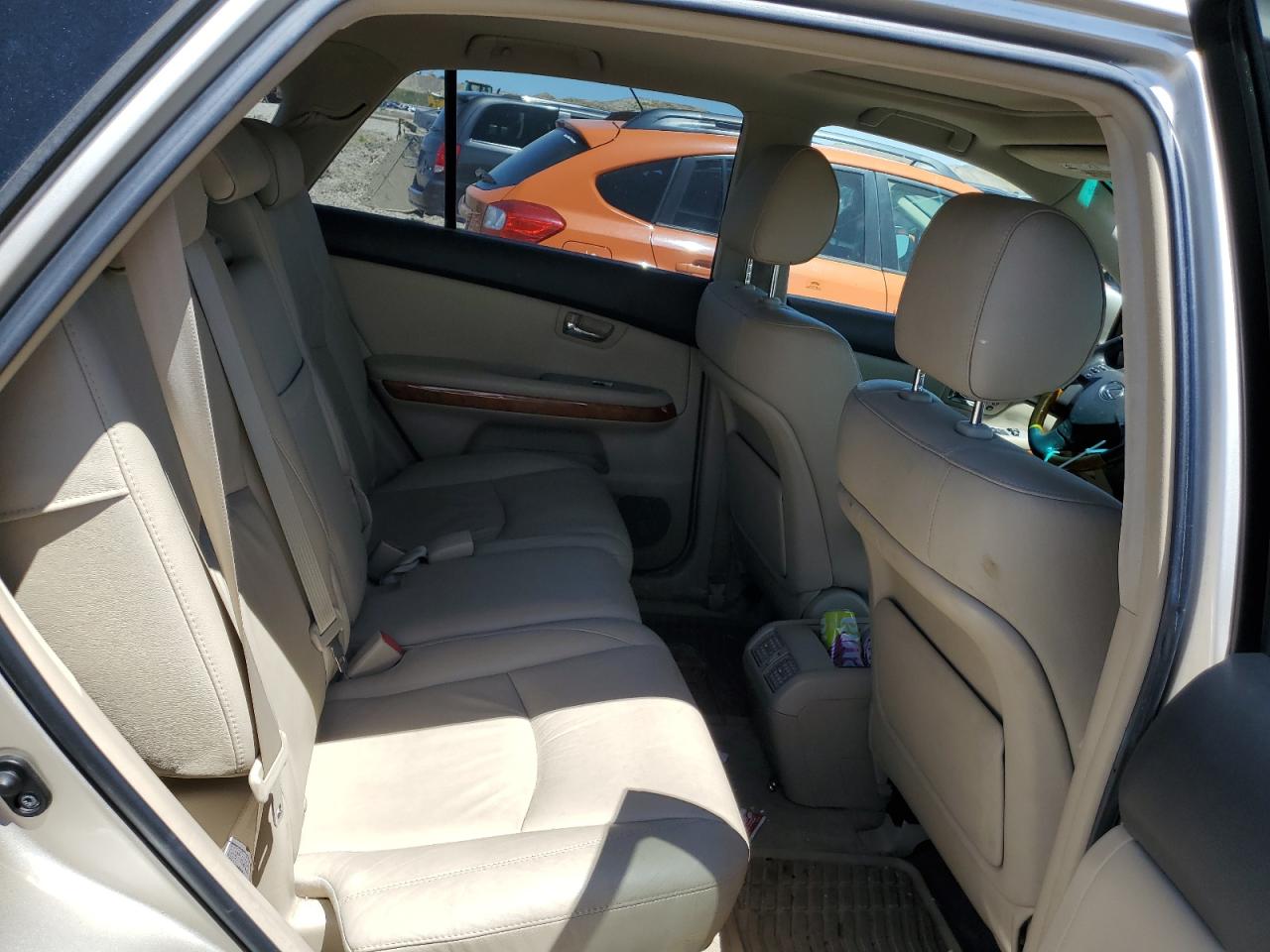 2007 Lexus Rx 400H VIN: JTJHW31U972031442 Lot: 56716784