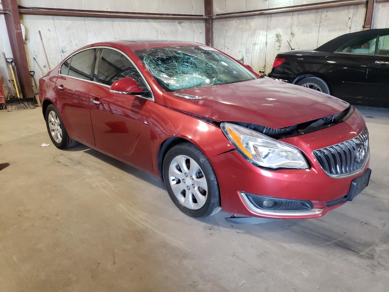 2014 Buick Regal - Image 4