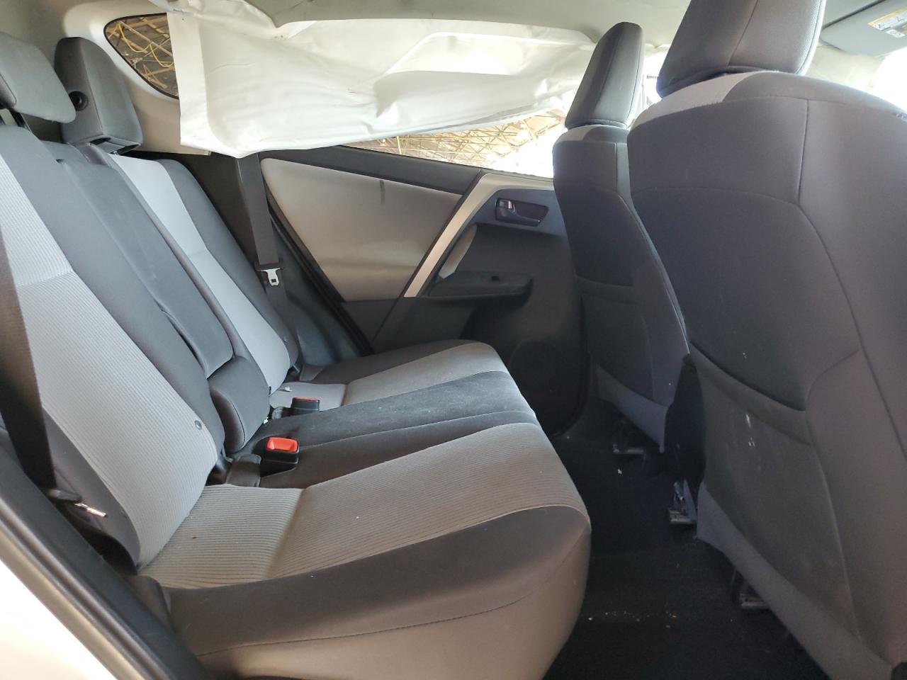 2015 Toyota Rav4 Le VIN: 2T3ZFREV0FW198789 Lot: 57511324