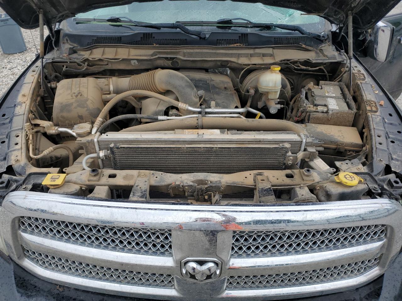 2014 Ram 1500 Longhorn VIN: 1C6RR7PT8ES365826 Lot: 55184654