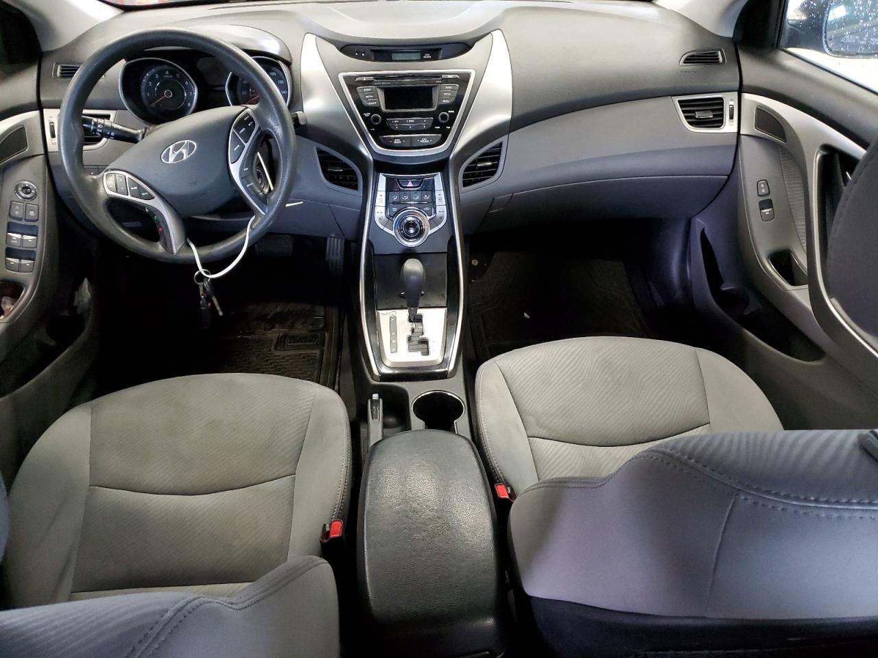 2013 Hyundai Elantra Gls VIN: 5NPDH4AE2DH376803 Lot: 56419714