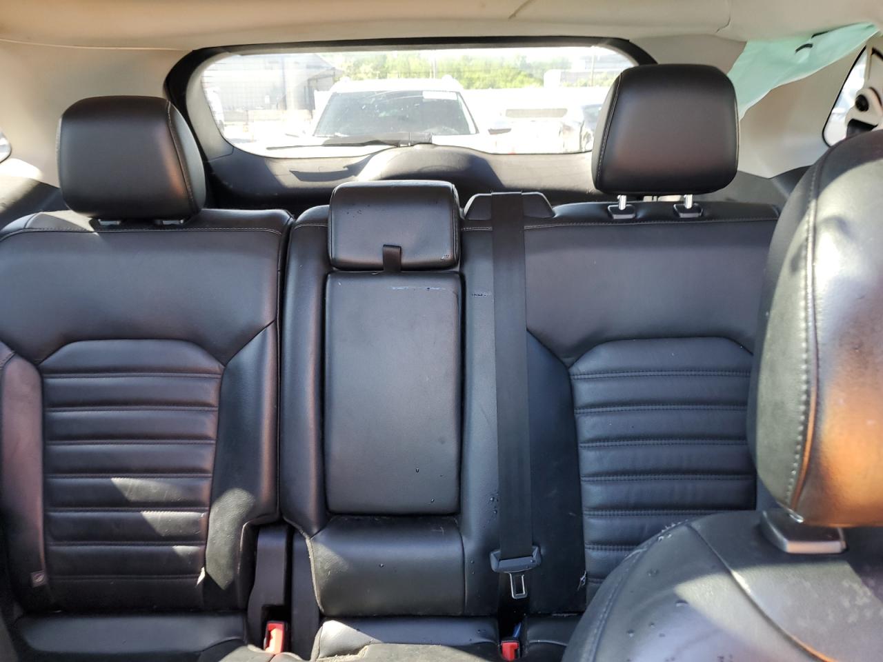 2016 Ford Edge Sel VIN: 2FMPK4J9XGBB46455 Lot: 53958094