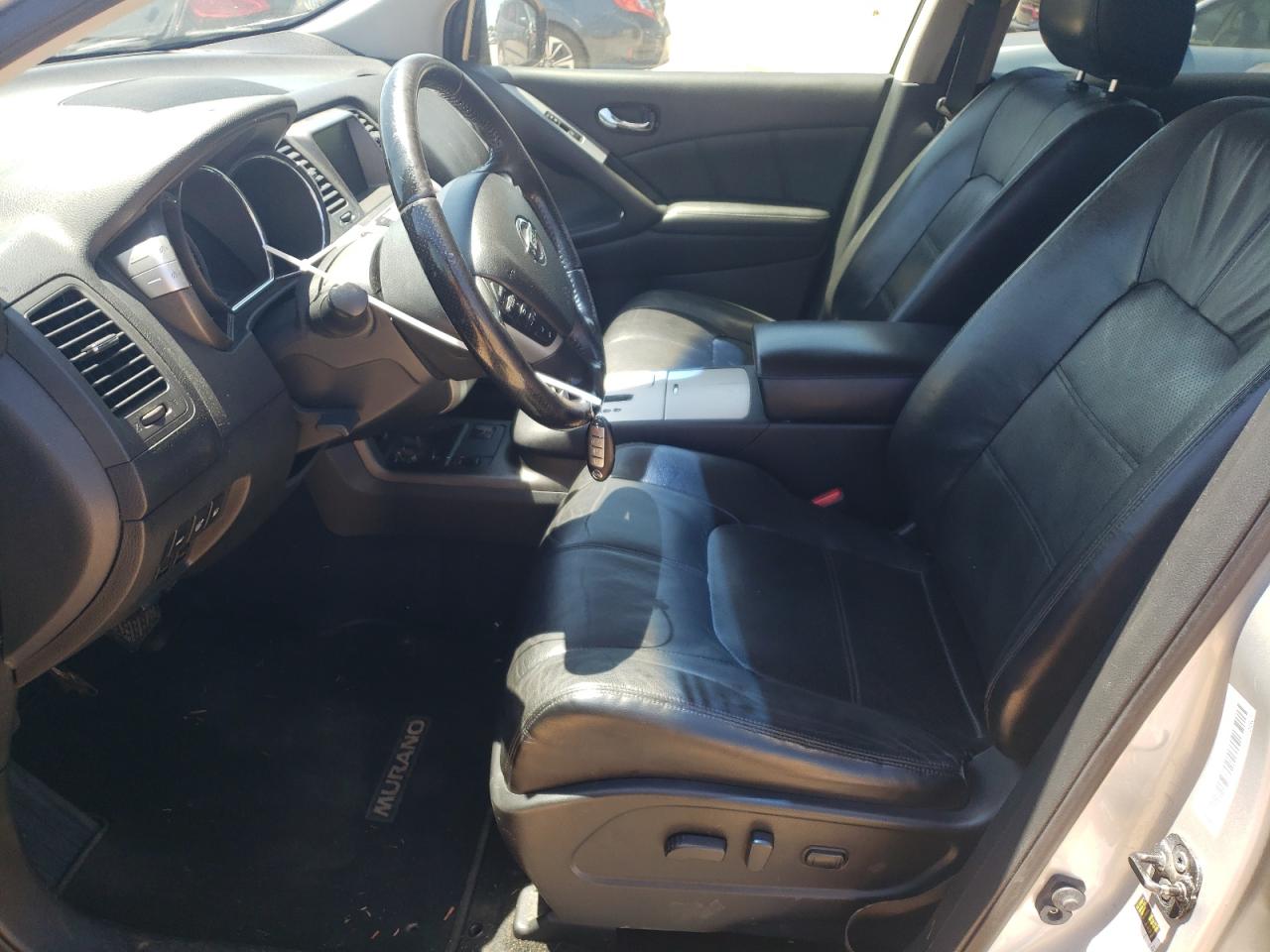 2013 Nissan Murano S VIN: JN8AZ1MU4DW205759 Lot: 54956634