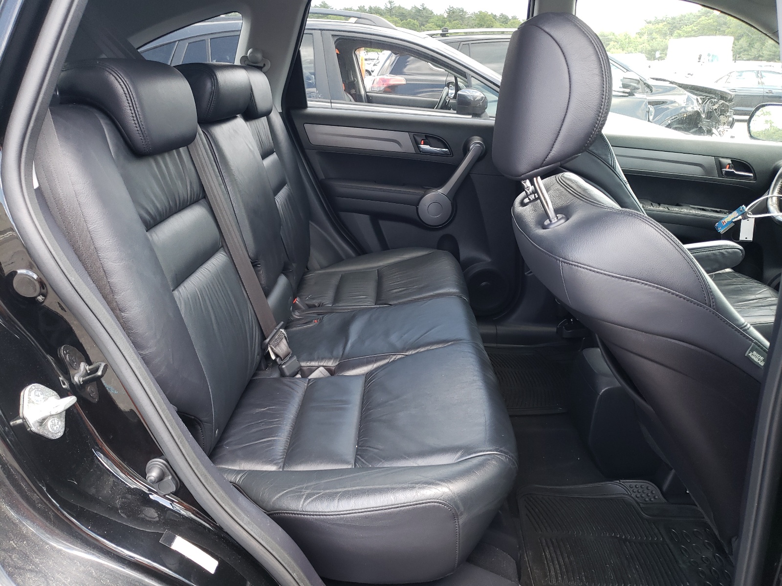 JHLRE48798C078601 2008 Honda Cr-V Exl