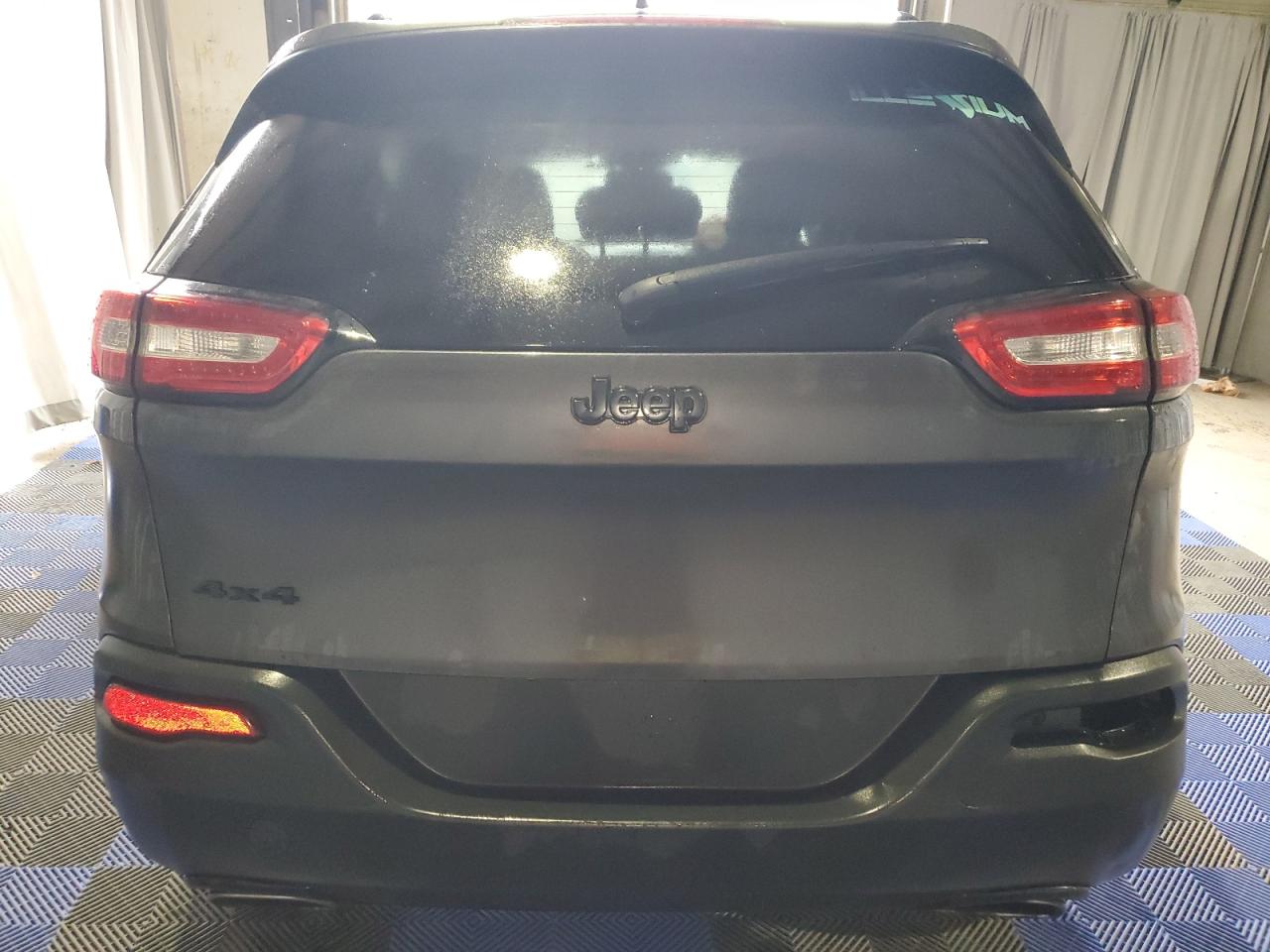 2016 Jeep Cherokee Sport VIN: 1C4PJMAS8GW344170 Lot: 64396494