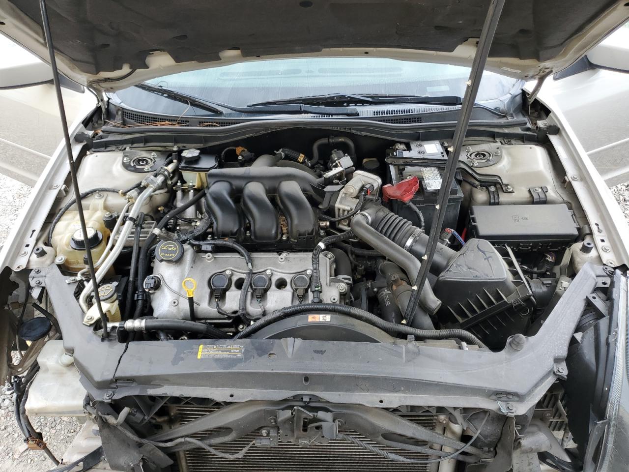 2008 Ford Fusion Sel VIN: 3FAHP08158R176300 Lot: 53630764