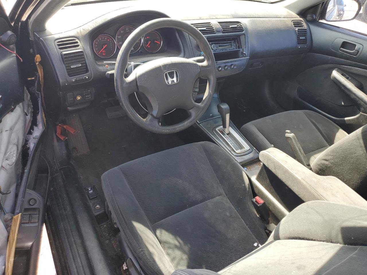 2004 Honda Civic Lx VIN: 1HGEM22574L071104 Lot: 55972124