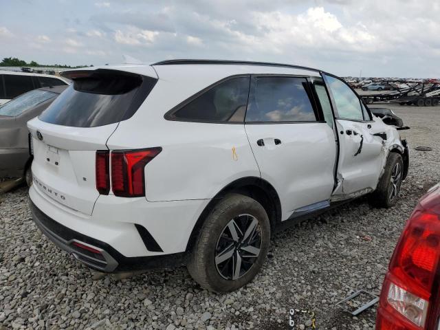  KIA SORENTO 2021 White