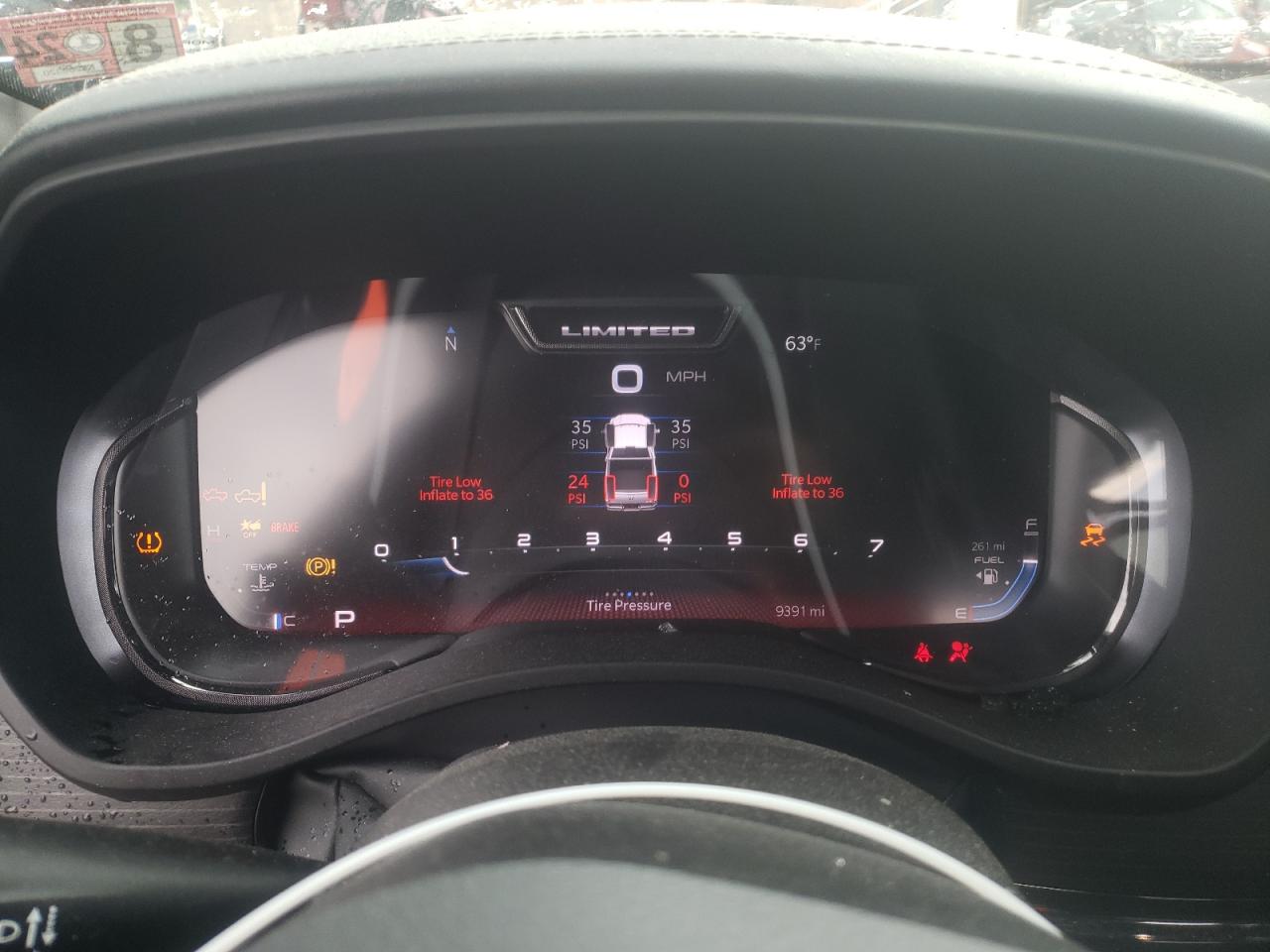 2023 Ram 1500 Limited VIN: 1C6SRFHT8PN528860 Lot: 54162734