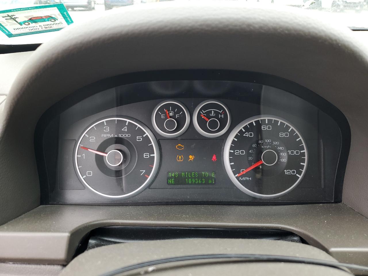 2009 Ford Fusion - Image 9