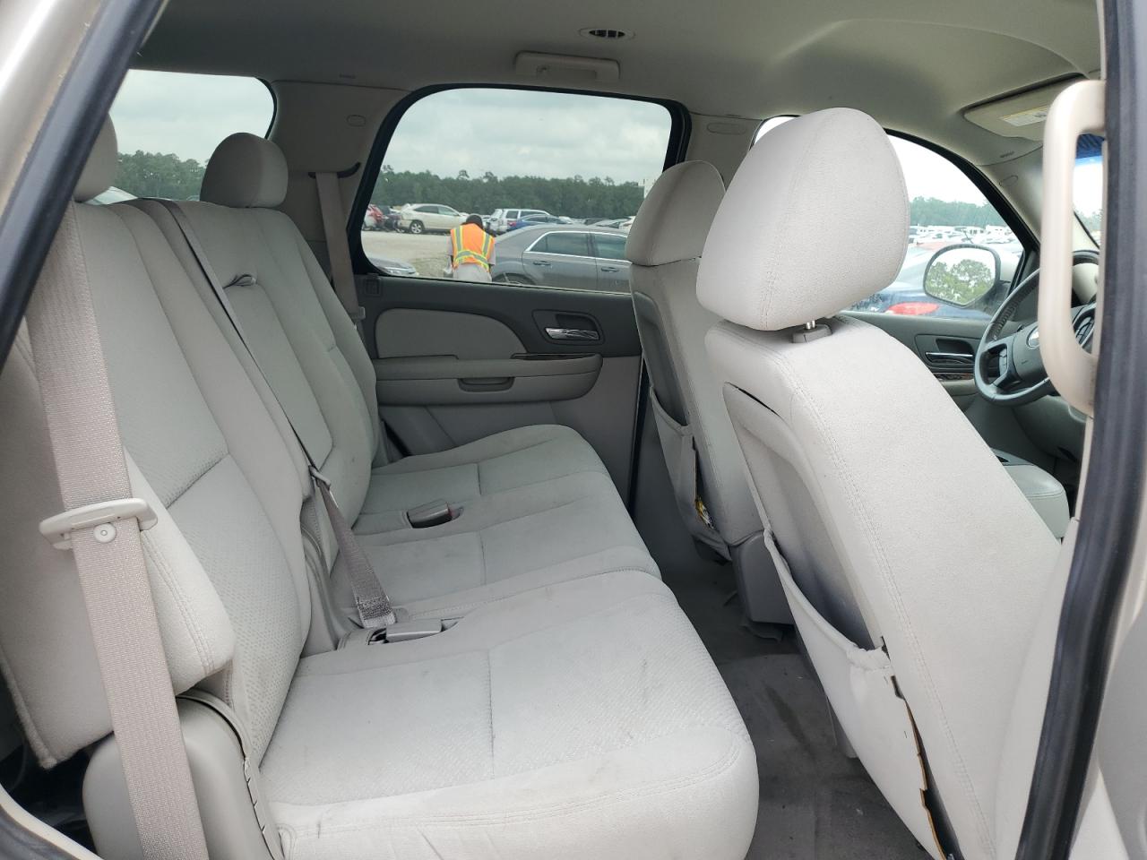 2008 Chevrolet Tahoe C1500 VIN: 1GNFC13028R220581 Lot: 52706584