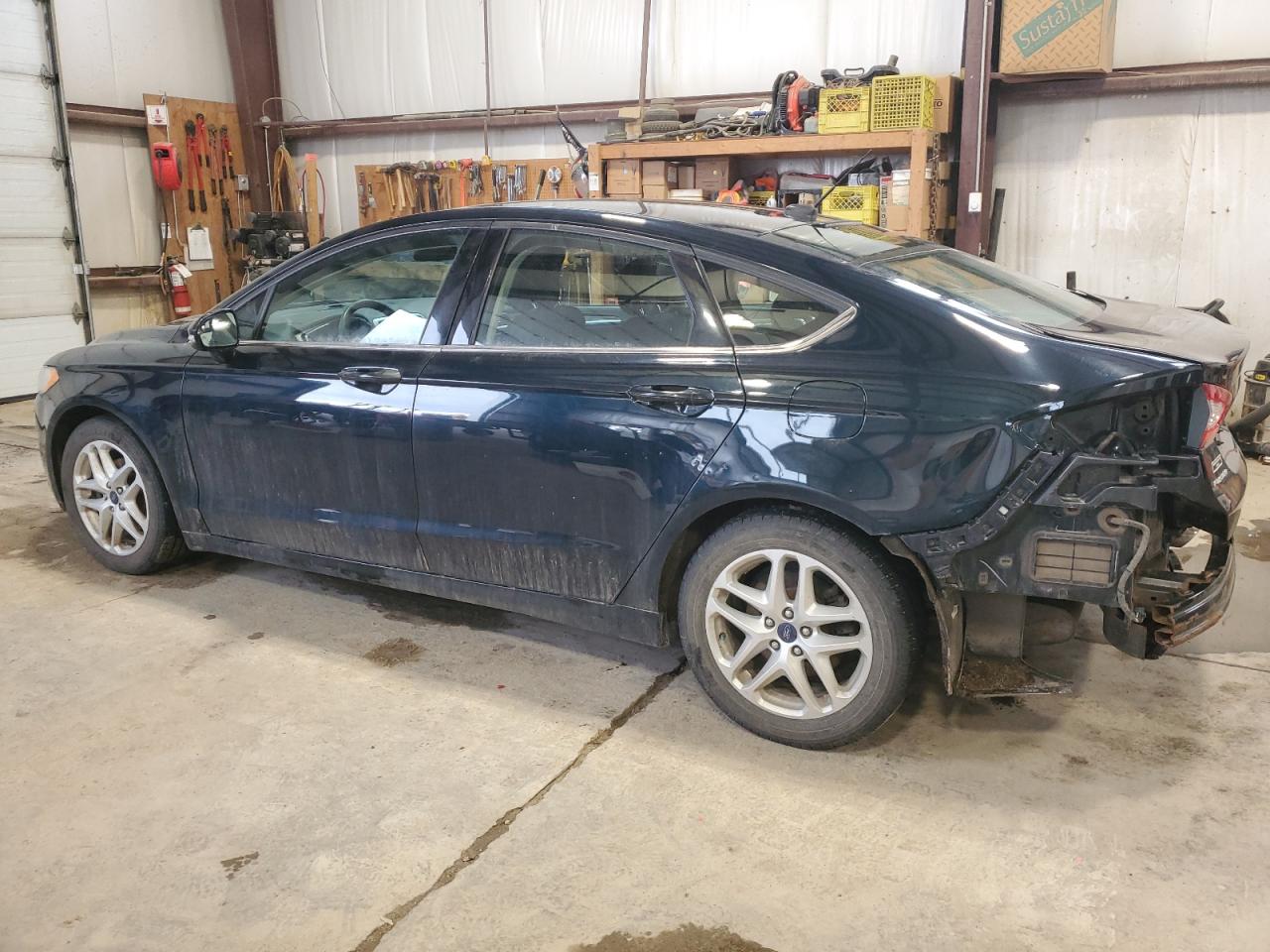 2014 Ford Fusion - Image 2