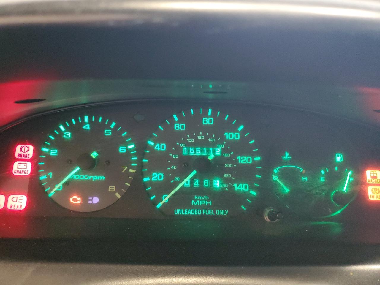 1993 Mazda Mx-6 Ls VIN: 1YVGE31B6P5185194 Lot: 53866324