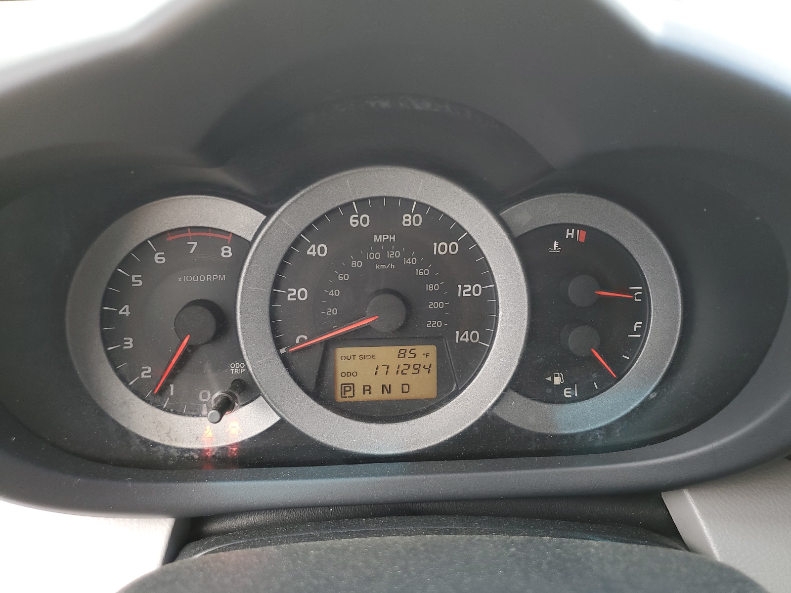 JTMBD33V886068982 2008 Toyota Rav4