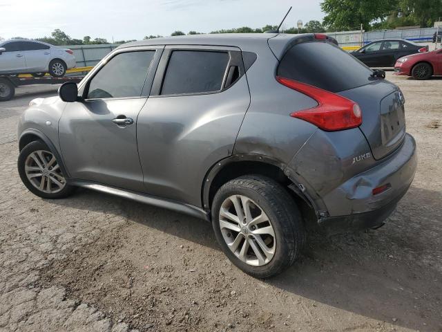  NISSAN JUKE 2013 Угольный