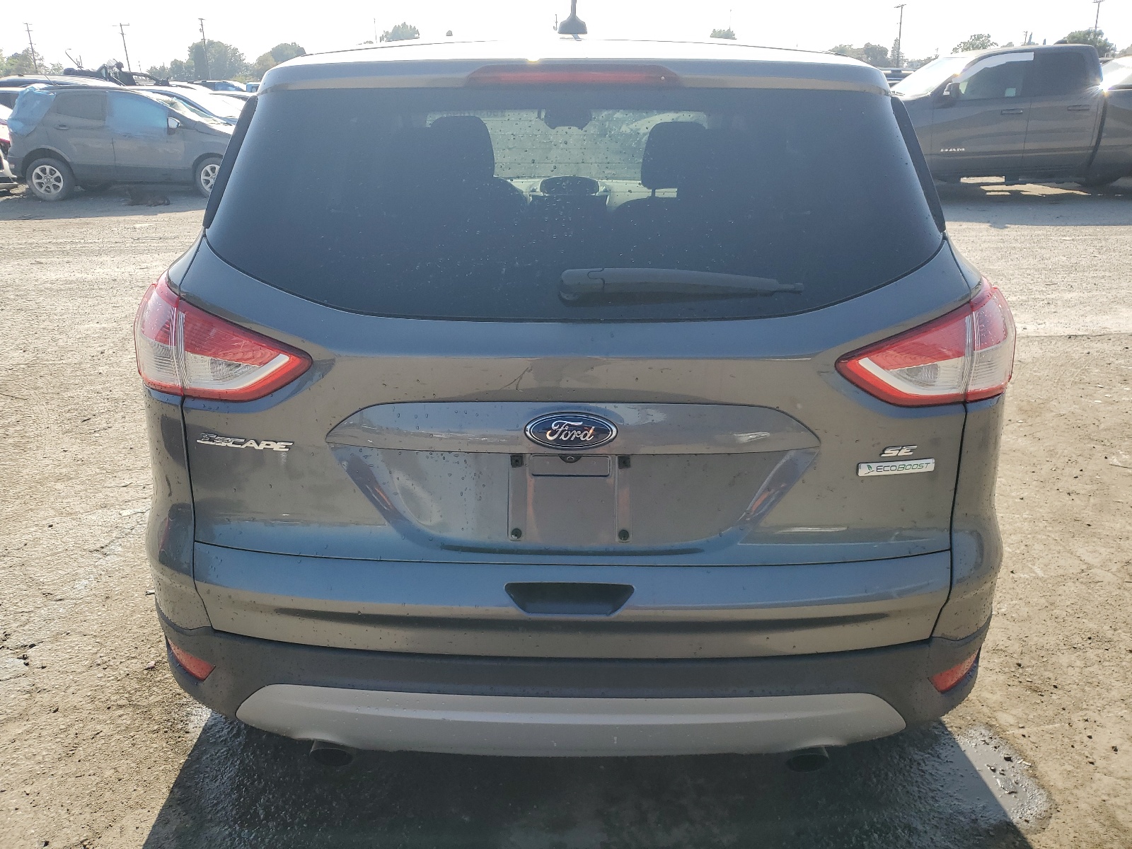 1FMCU0GX8EUB63981 2014 Ford Escape Se