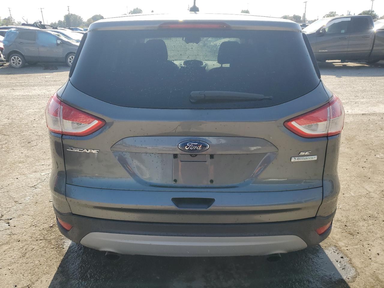 2014 Ford Escape Se VIN: 1FMCU0GX8EUB63981 Lot: 56347894