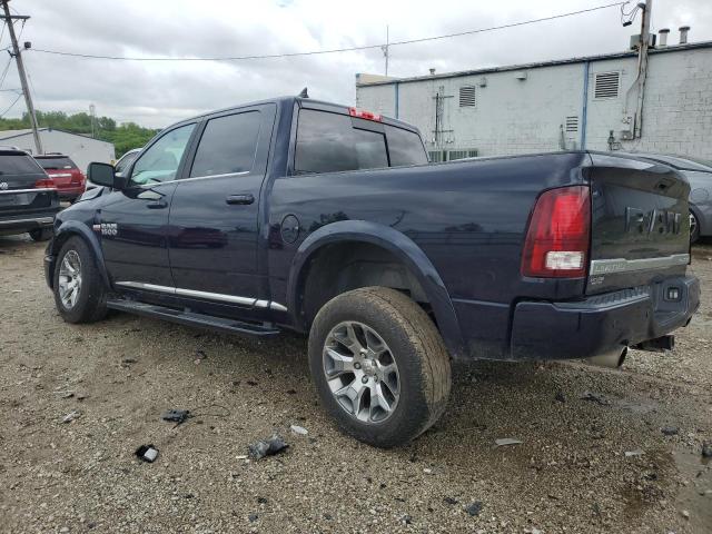  RAM 1500 2018 Синий