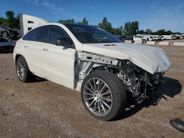  MERCEDES-BENZ GLE-CLASS 2018 Biały