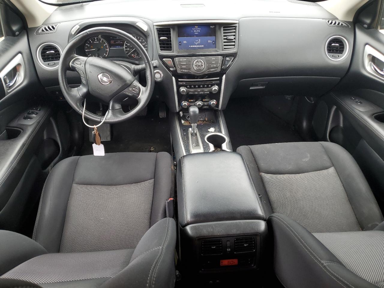 2019 Nissan Pathfinder S VIN: 5N1DR2MN9KC620321 Lot: 54368814