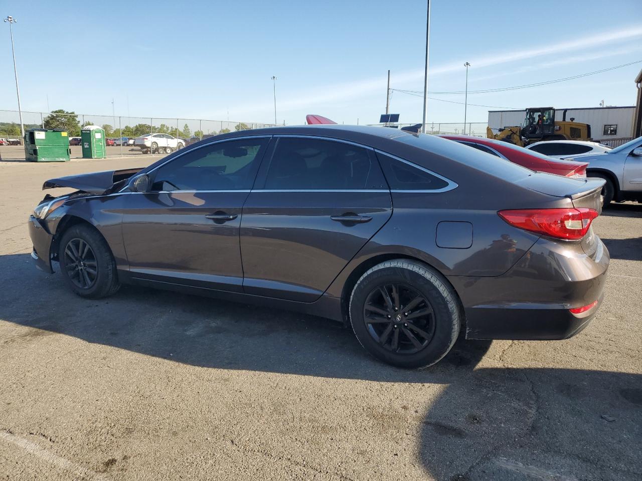 2016 Hyundai Sonata Se VIN: 5NPE24AF2GH275120 Lot: 57118444