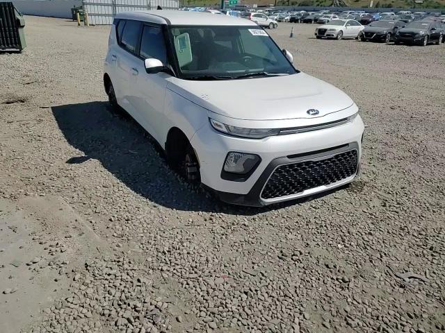 2020 Kia Soul Lx VIN: KNDJ23AU4L7727087 Lot: 56076804
