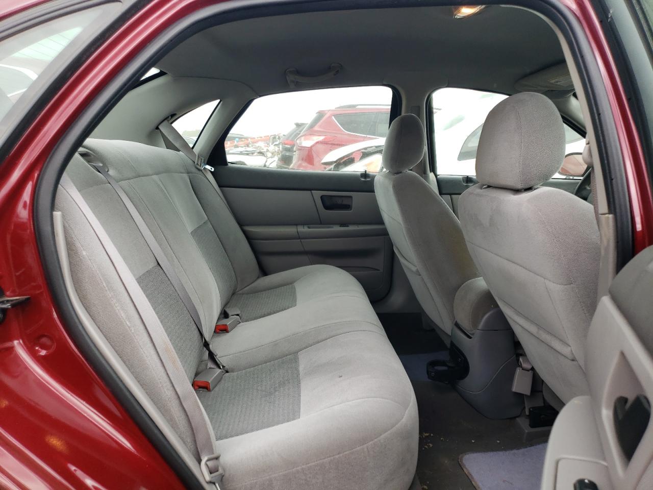 2007 Ford Taurus Se VIN: 1FAFP53U27A206786 Lot: 54447044