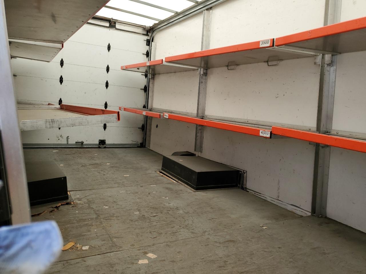 2021 Ford Econoline E450 Super Duty Cutaway Van VIN: 1FDXE4FN4MDC32346 Lot: 55638494