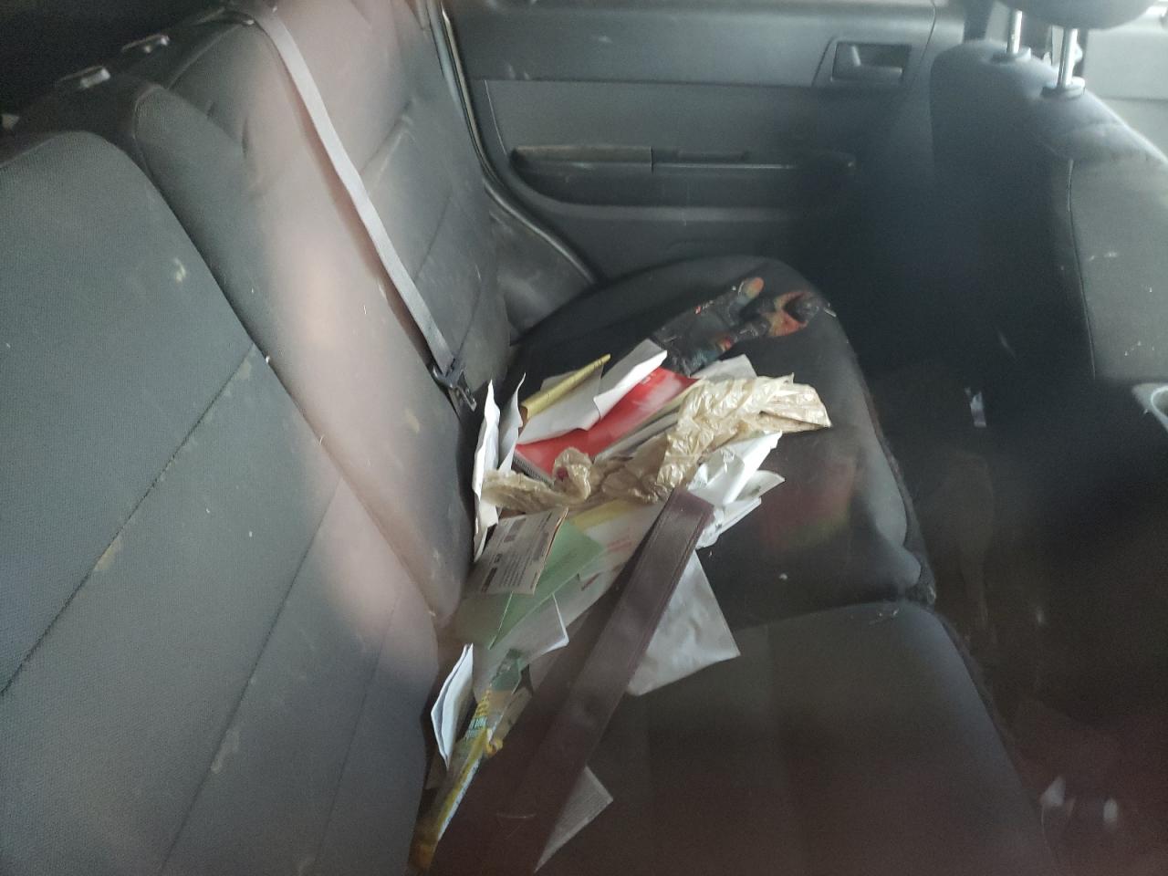 2012 Ford Escape Xlt VIN: 1FMCU9D7XCKA33637 Lot: 53362644