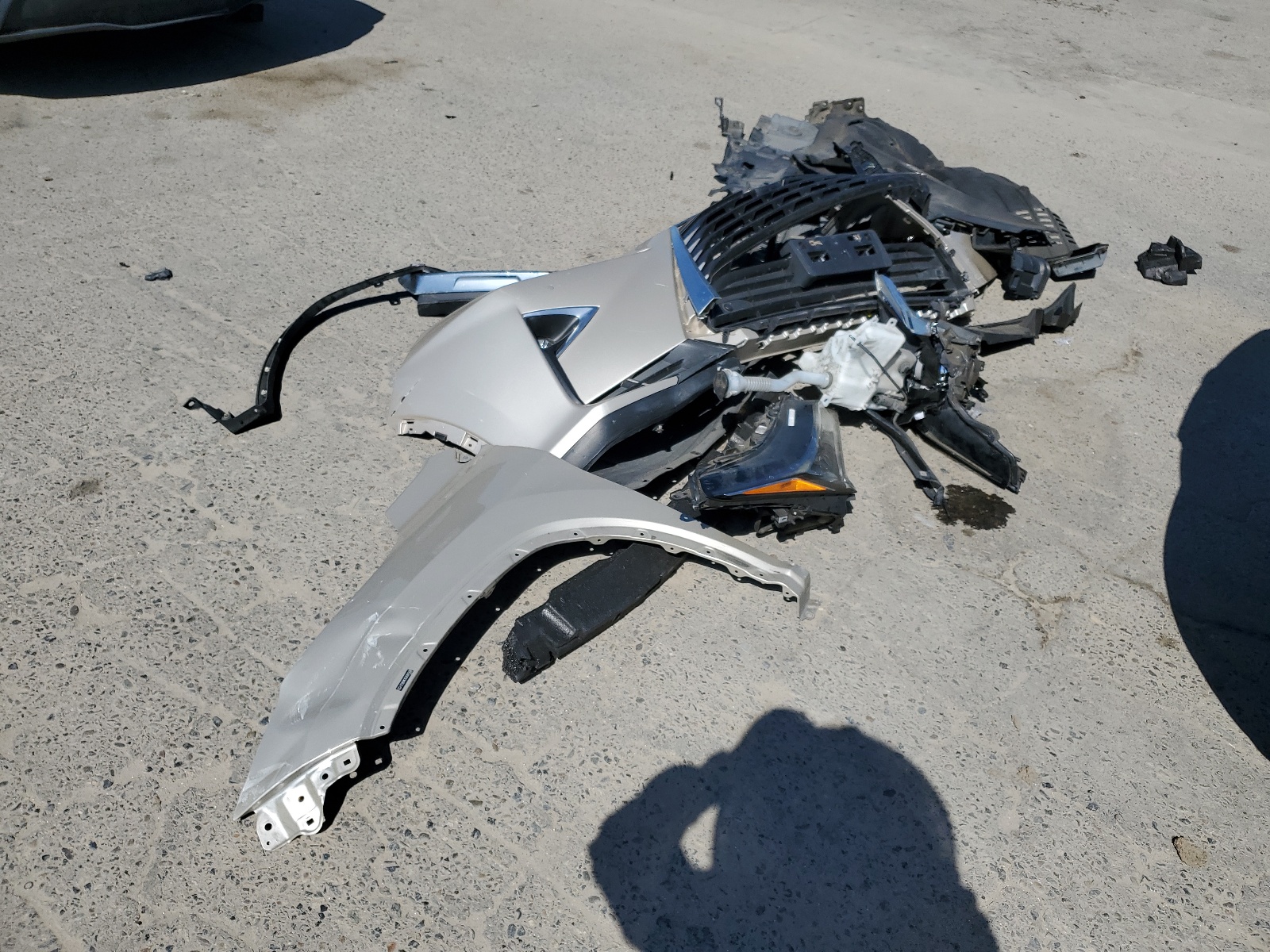 2T2BZMCA5GC001408 2016 Lexus Rx 350 Base