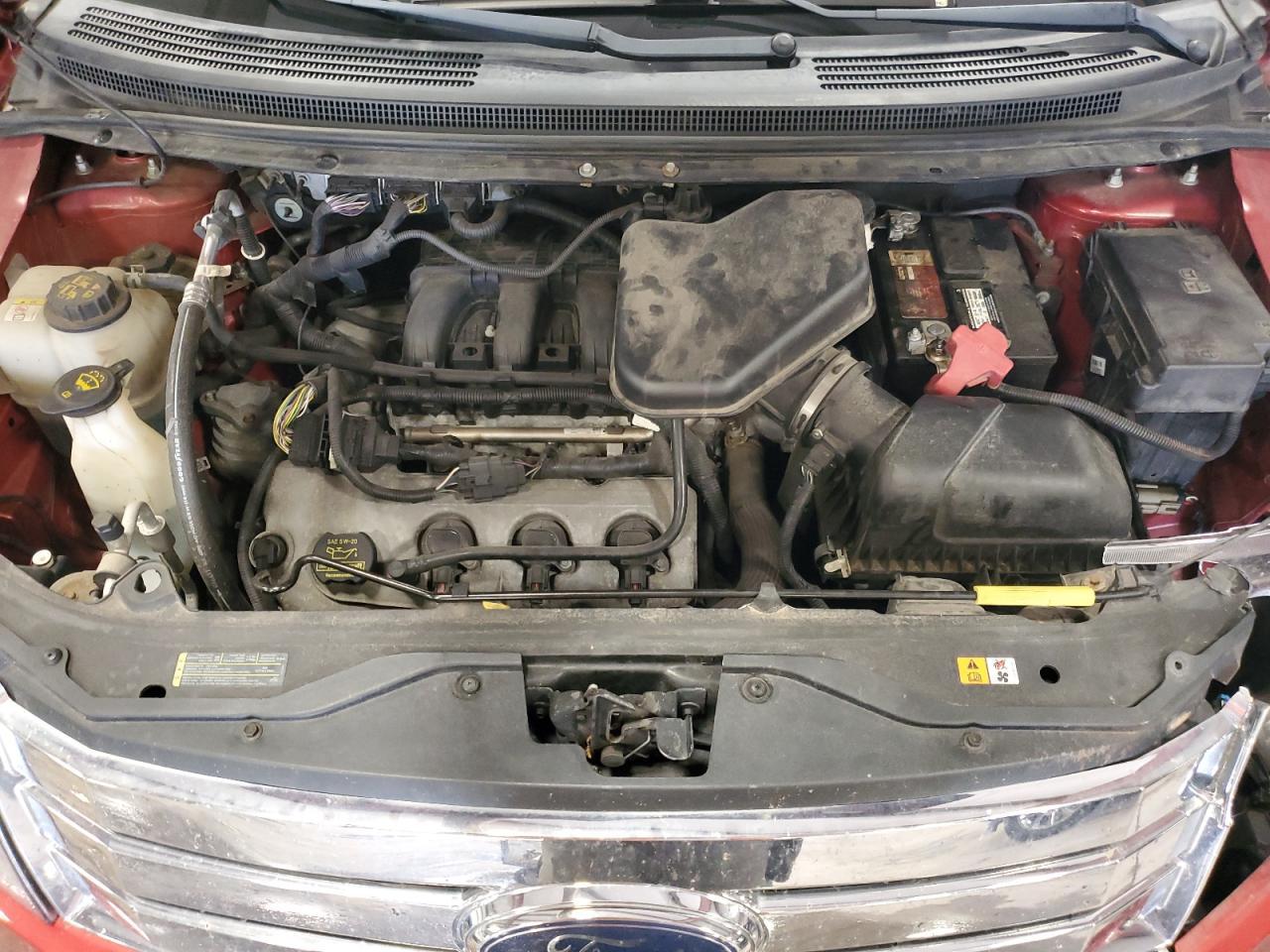 2010 Ford Edge Limited VIN: 2FMDK4KC6ABB09052 Lot: 56496754