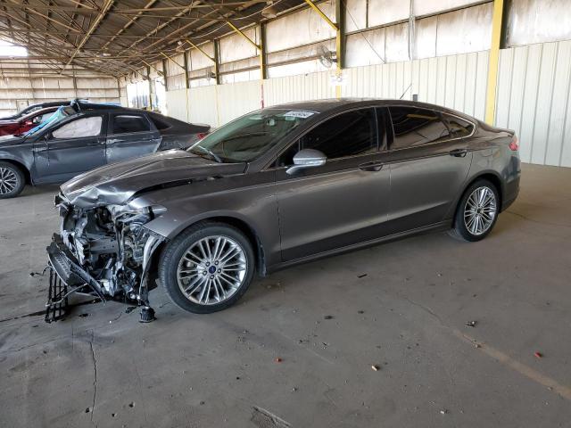 Sedans FORD FUSION 2014 Gray